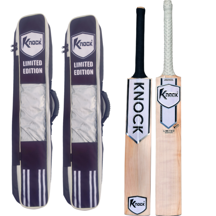 KNOCK LIMITED EDITION CRICKET BAT - Image 4