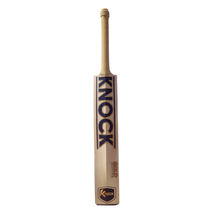 KNOCK GOLD EDITION CRICKET BAT - Image 3