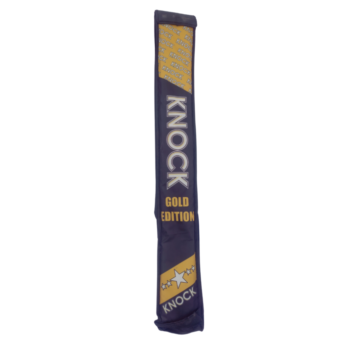 KNOCK GOLD EDITION CRICKET BAT - Image 4