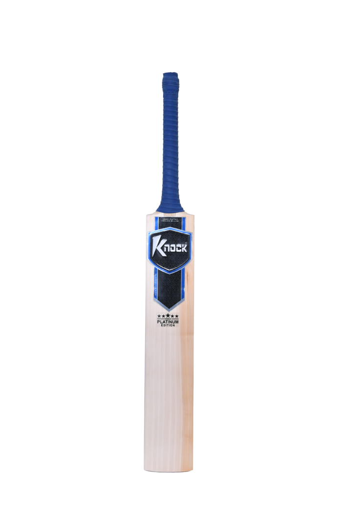 KNOCK PLATINUM EDITION 5 STAR CRICKET BAT - Image 2