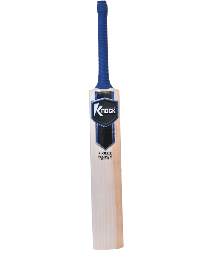 KNOCK PLATINUM EDITION 5 STAR CRICKET BAT - Image 3