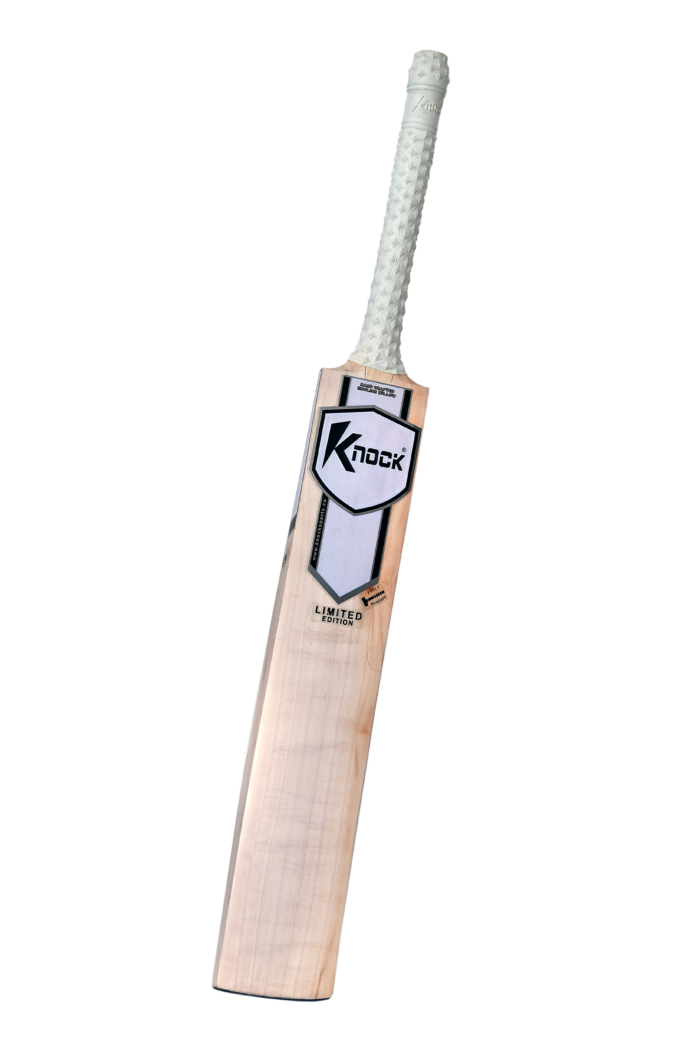 KNOCK LIMITED EDITION CRICKET BAT - Image 2