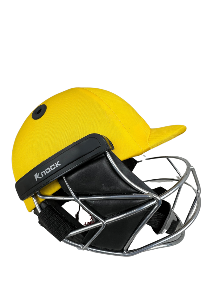 Knock Yellow Helmet ( Limited Edition )