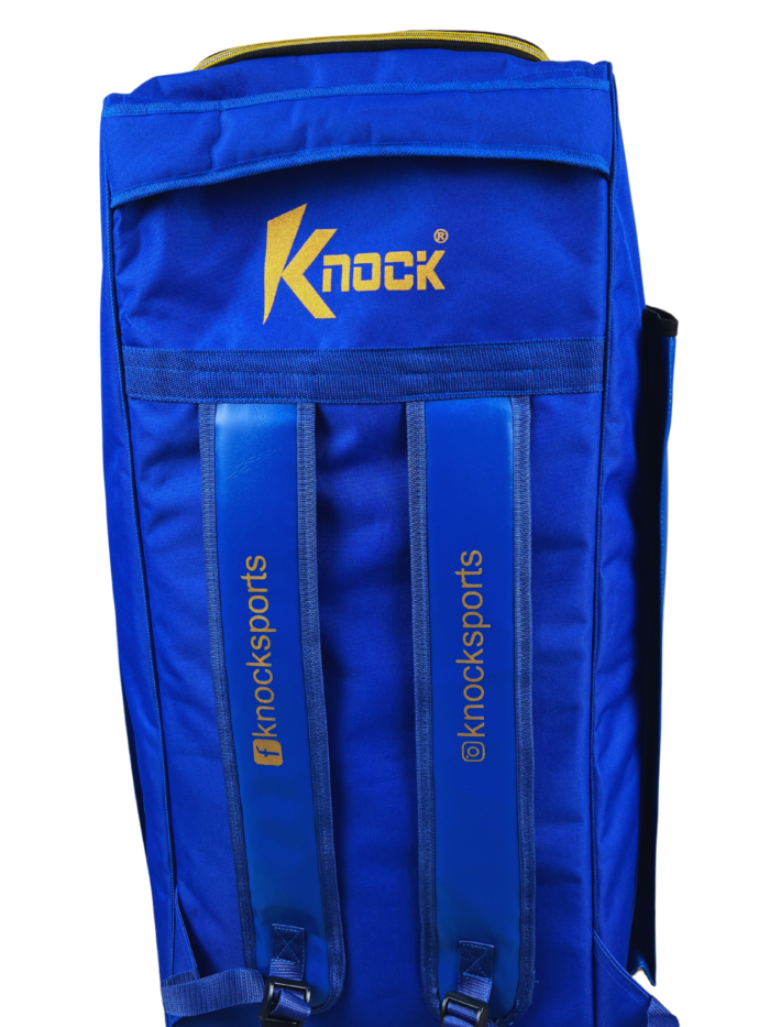 KNOCK GOLD EDITION DUFFLE KIT BAG - Image 5