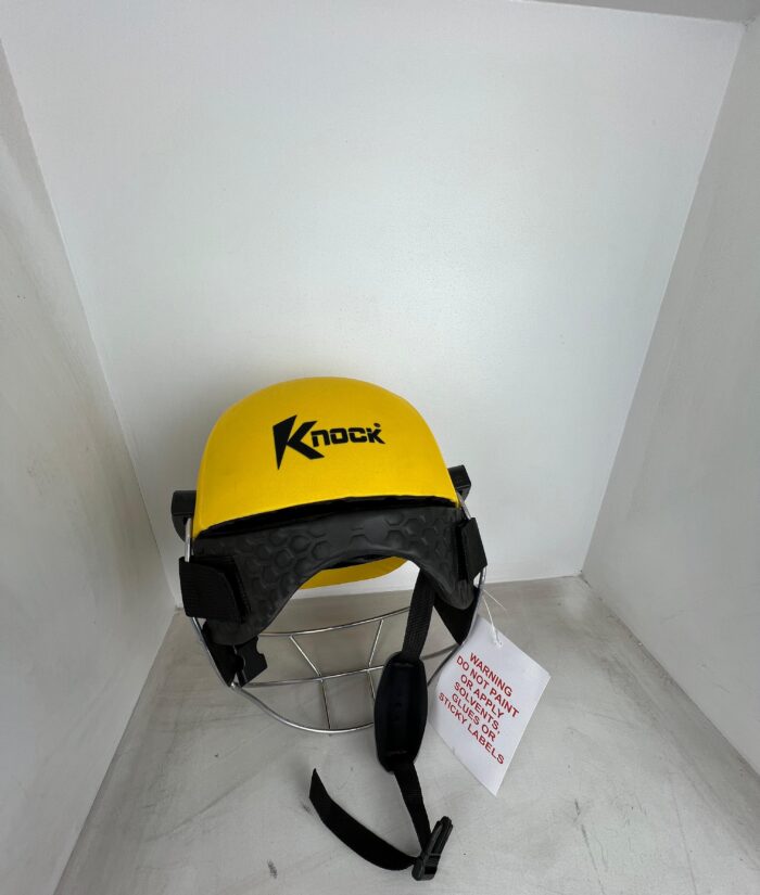 Knock Yellow Helmet ( Limited Edition ) - Image 2