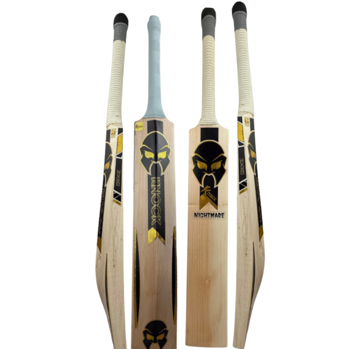 KNOCK NIGHTMARE EDITION CRICKET BAT