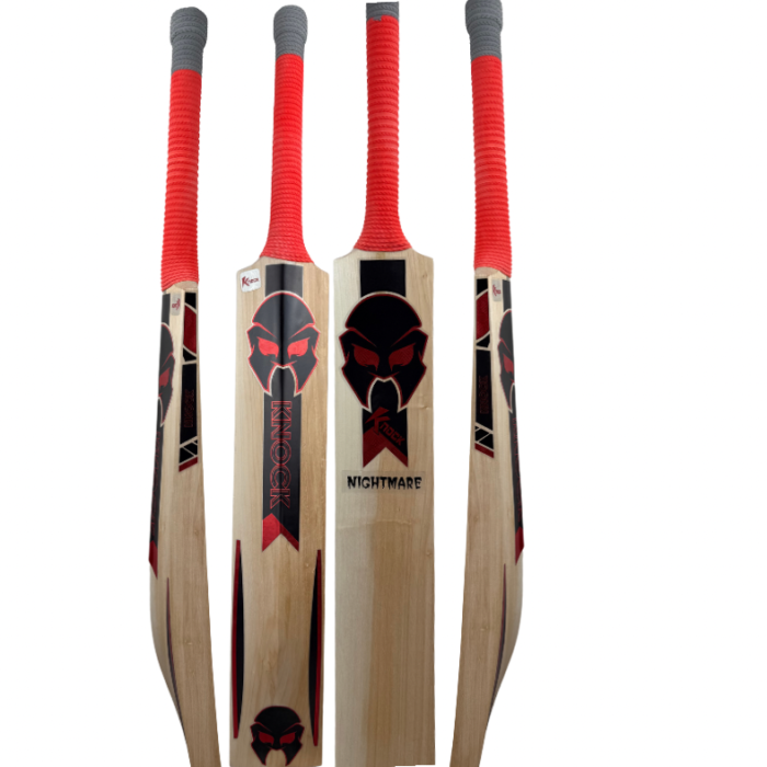 KNOCK NIGHTMARE EDITION CRICKET BAT 1.1