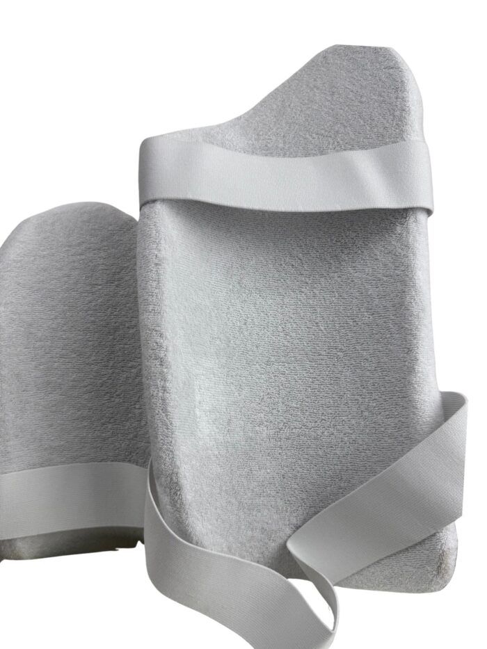 Knock Double Thigh Guard Premium Edition - Image 9