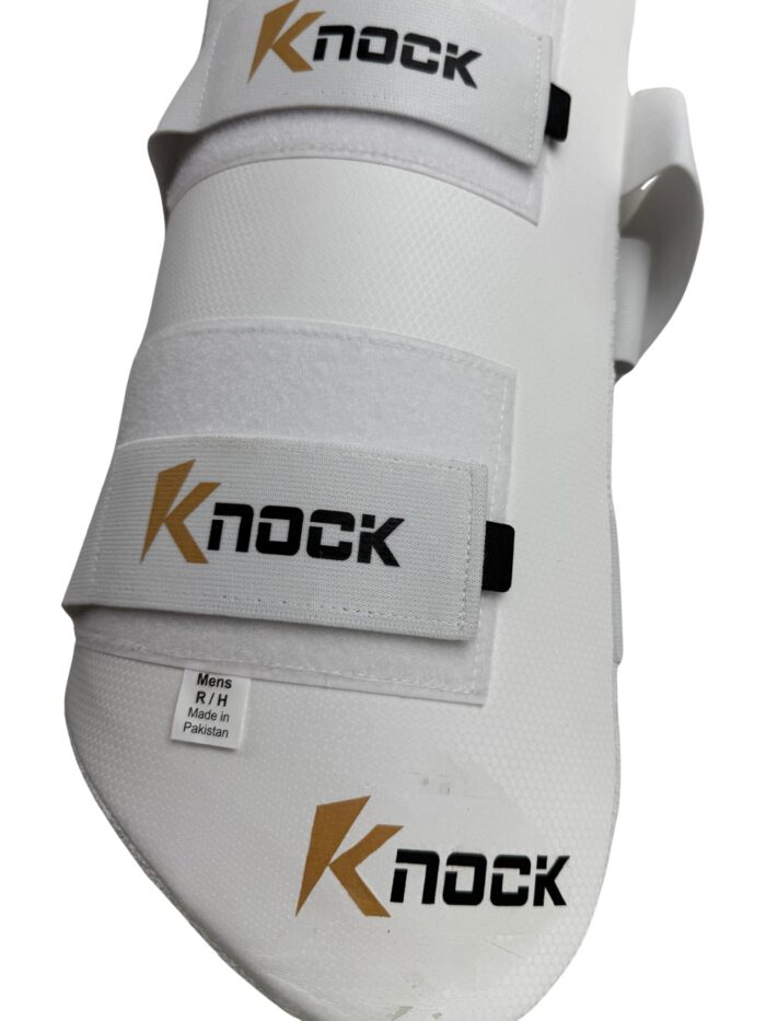 Knock Double Thigh Guard Premium Edition - Image 6
