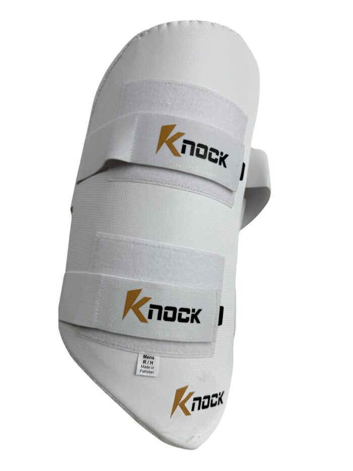 Knock Double Thigh Guard Premium Edition - Image 3