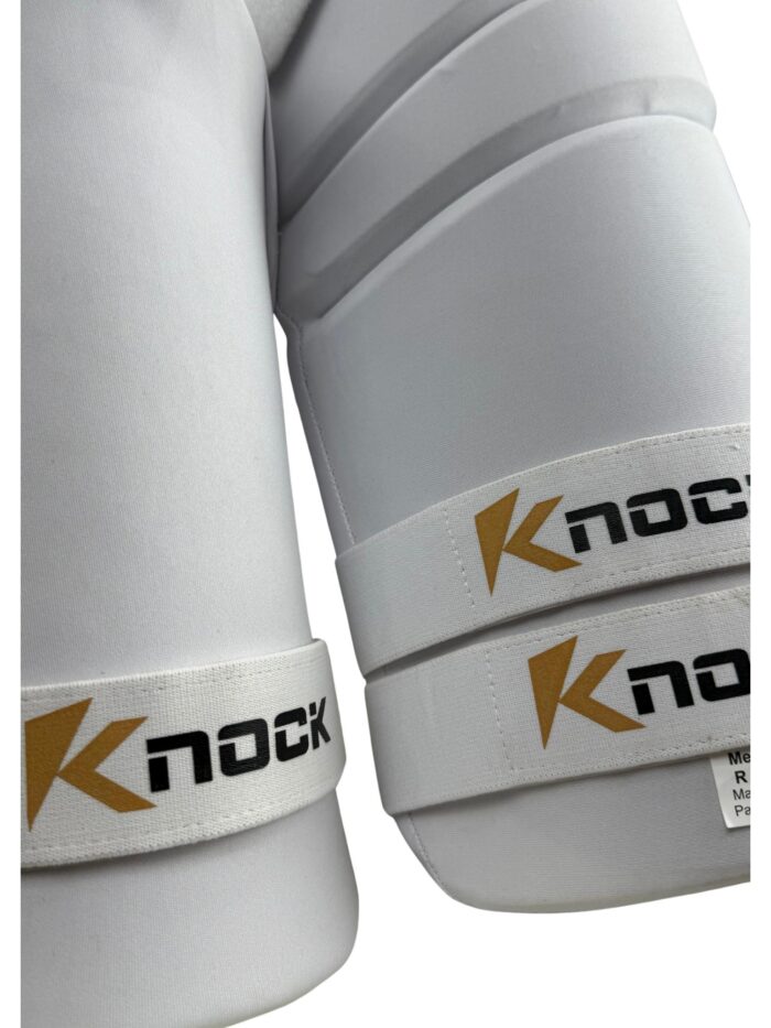 Knock Double Thigh Guard Premium Edition - Image 5