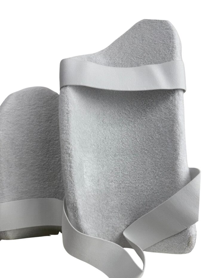 Knock Double Thigh Guard Premium Edition - Image 2