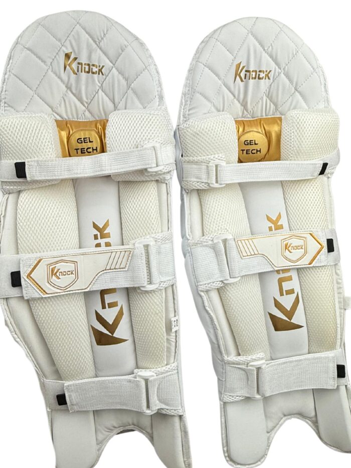 Knock Premium Edition Batting Pads - Image 5