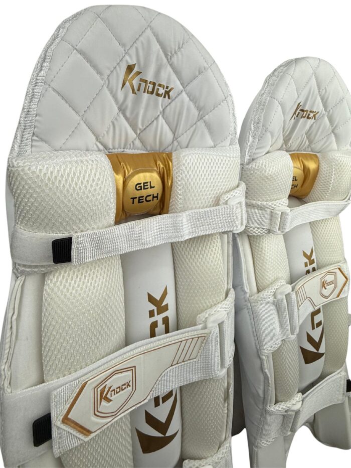 Knock Premium Edition Batting Pads - Image 6