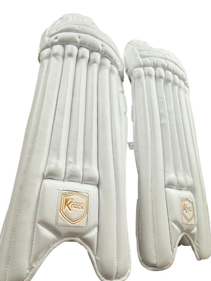 Knock Premium Edition Batting Pads - Image 3