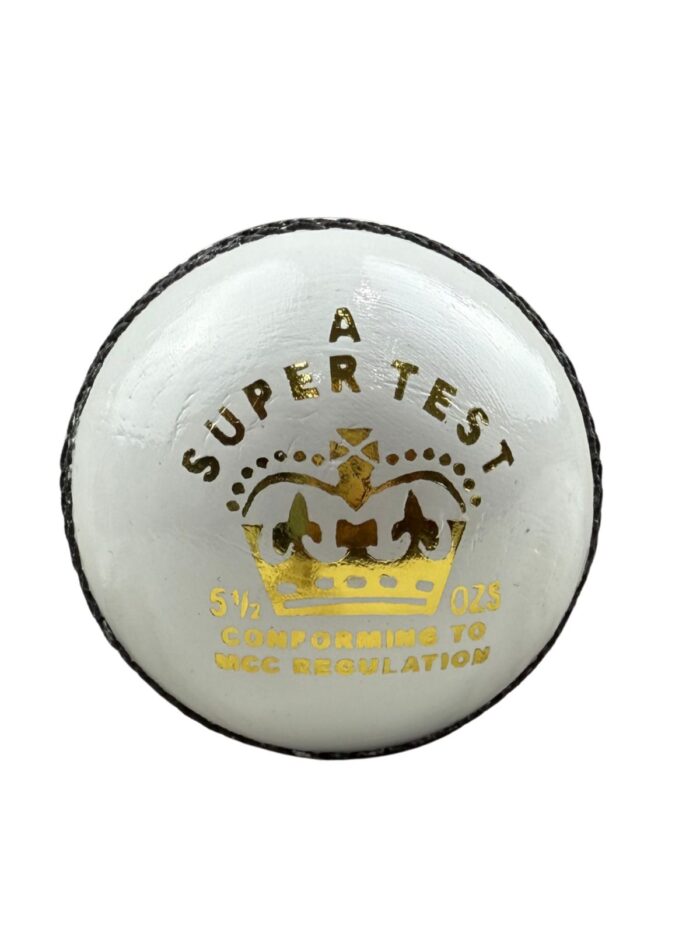 KNOCK SUPER TEST WHITE - Image 2