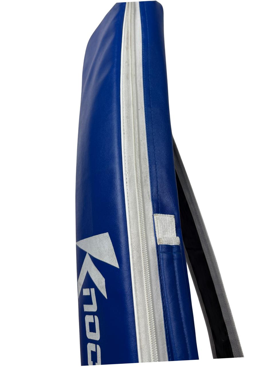 Knock Sports Leather Cricket Bat Cover - Image 3