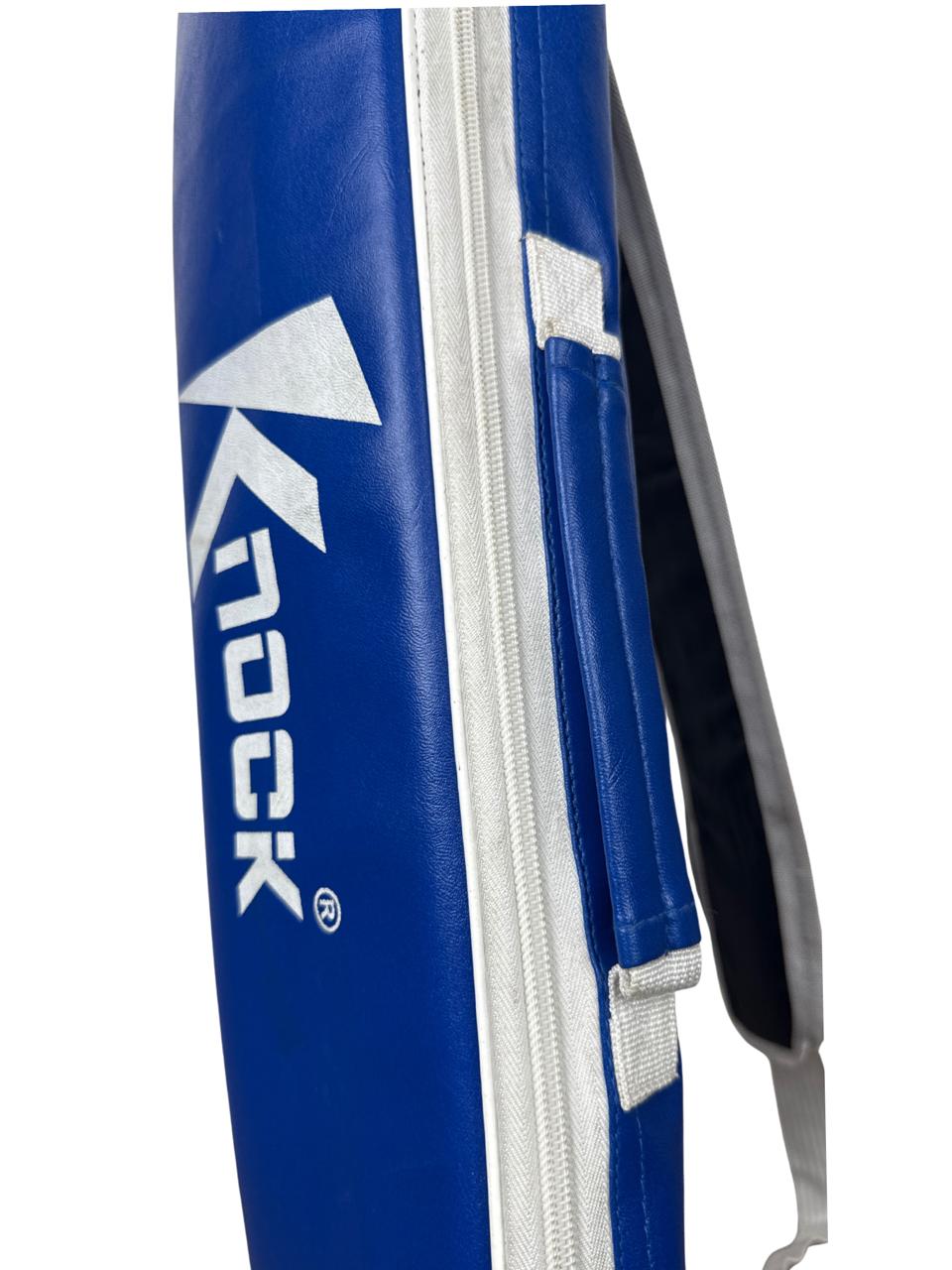 Knock Sports Leather Cricket Bat Cover - Image 2