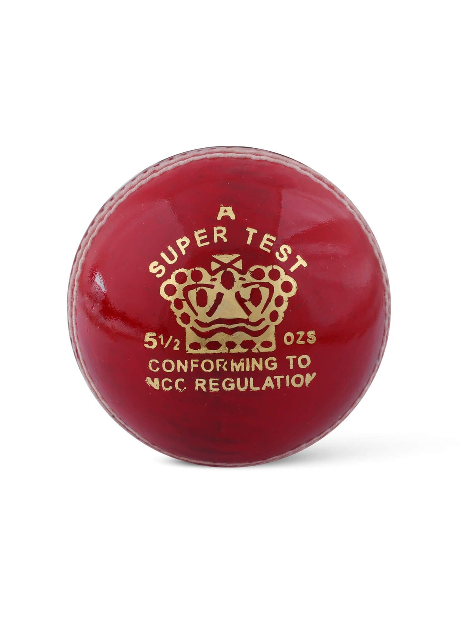 KNOCK SUPER TEST RED