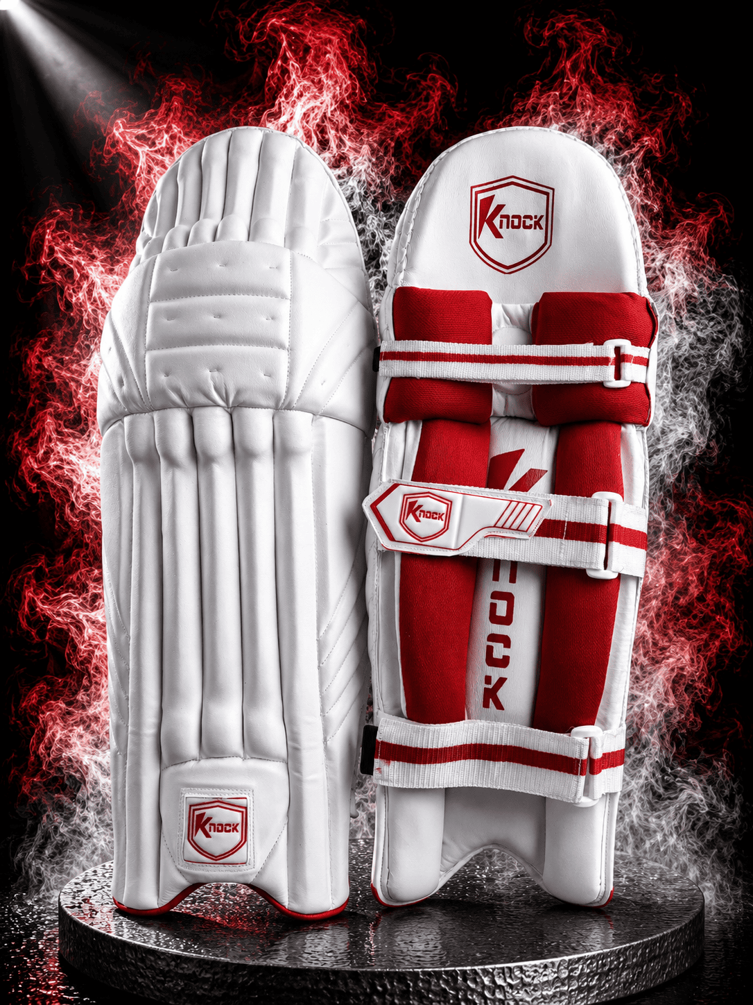 Knock Player Edition Batting Pads