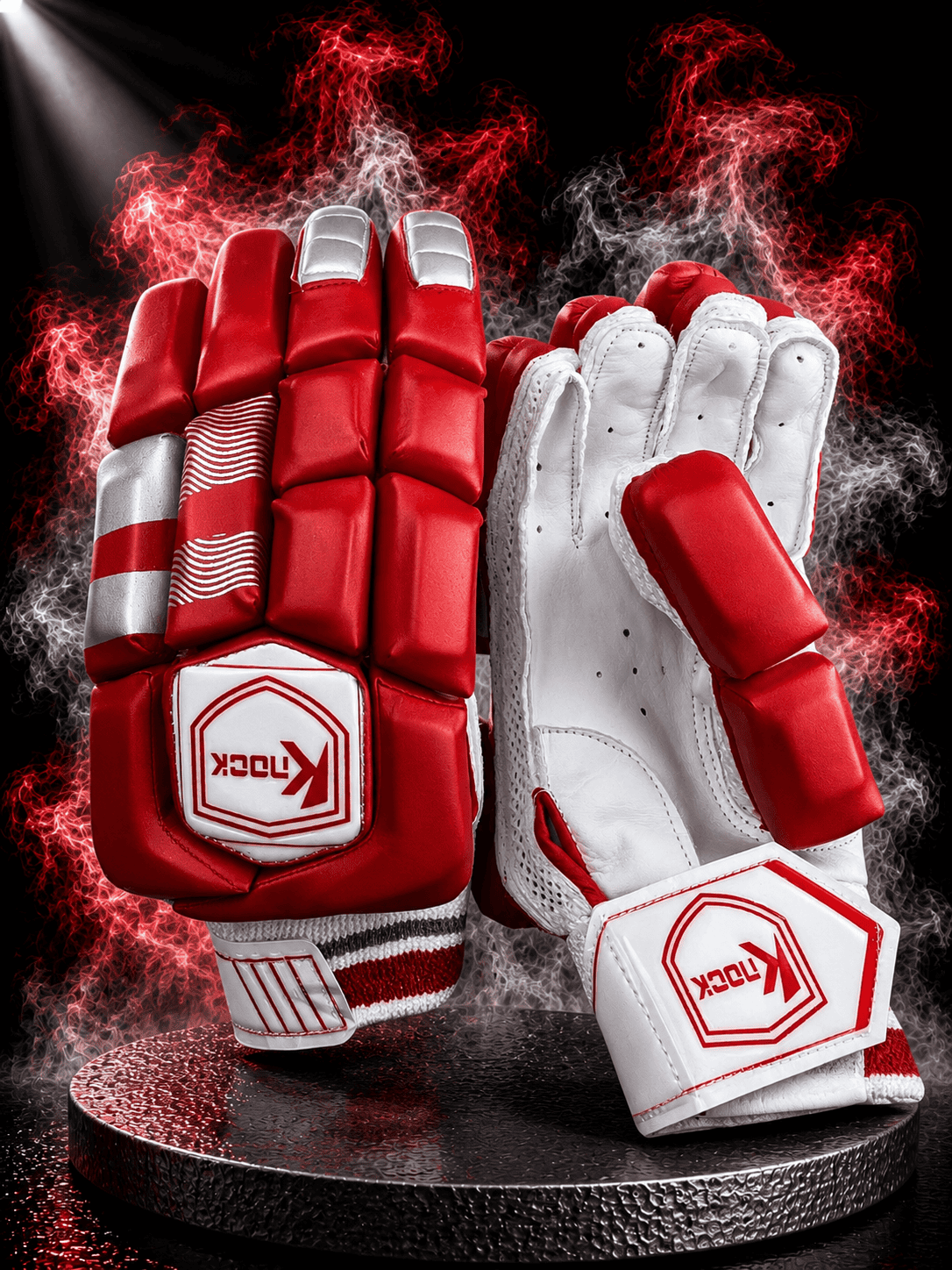 Knock Players Edition Batting Gloves