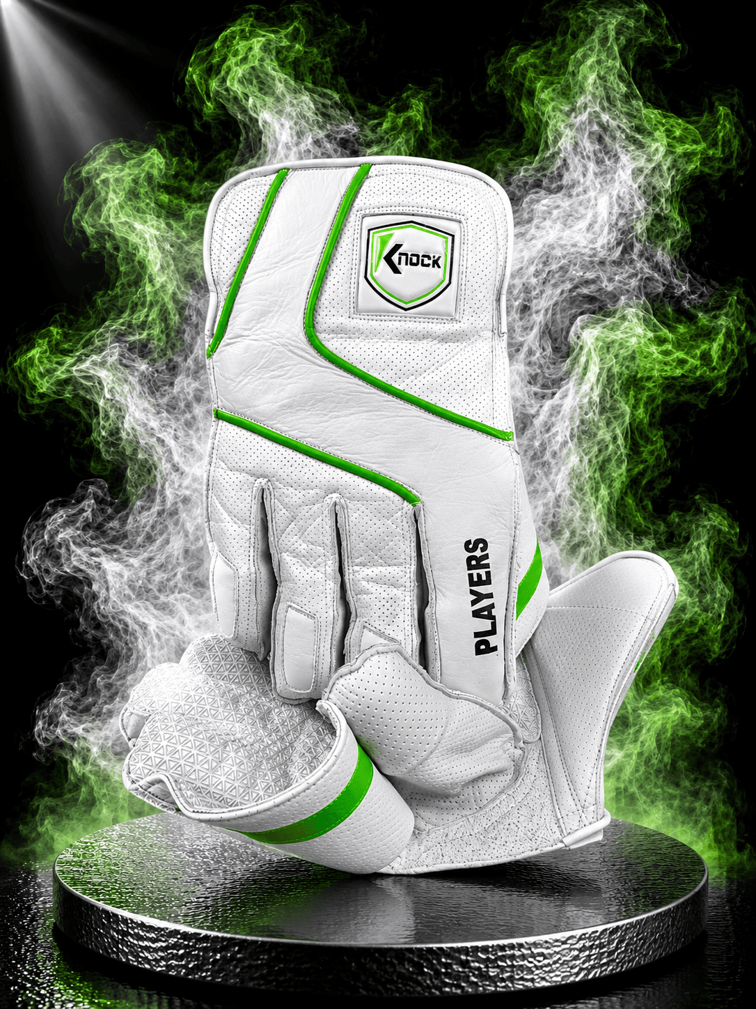 KNOCK PLAYERS EDITION WICKETKEEPING GLOVE