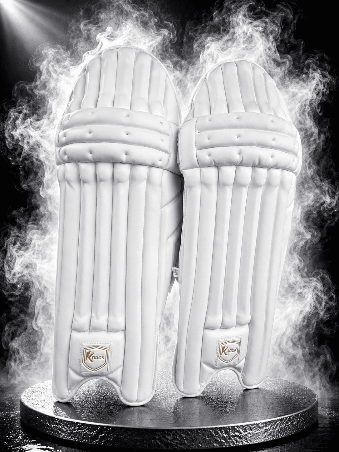 Knock Premium Edition Batting Pads