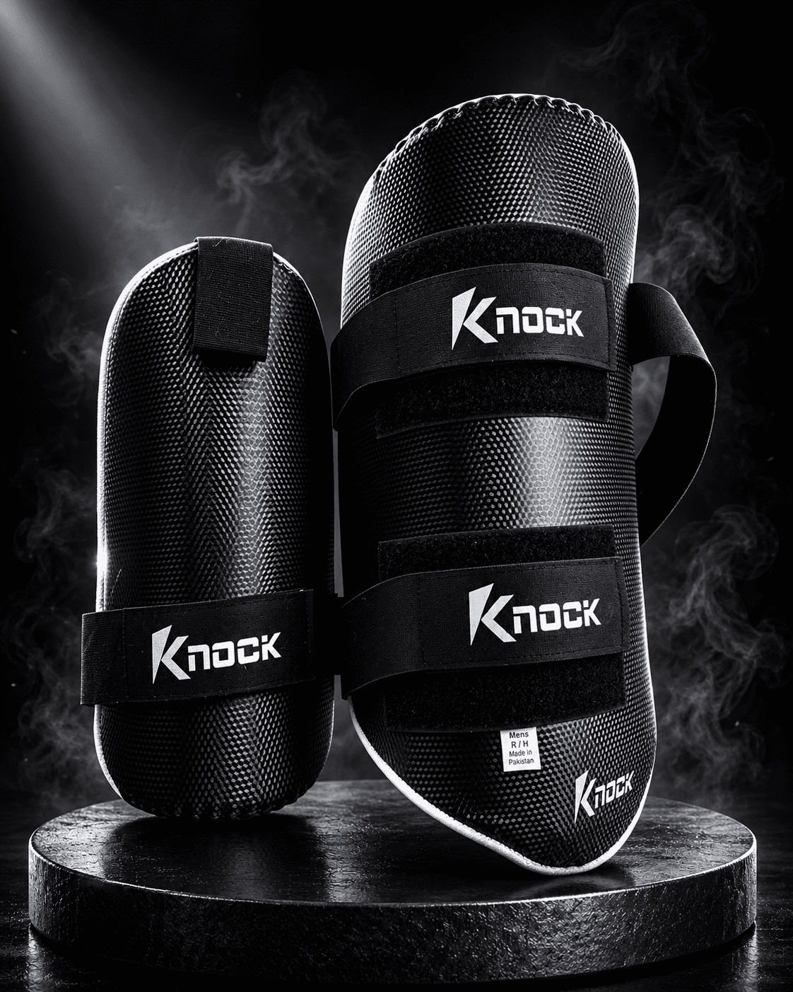 Knock Double Thigh Guard Nightmare Edition