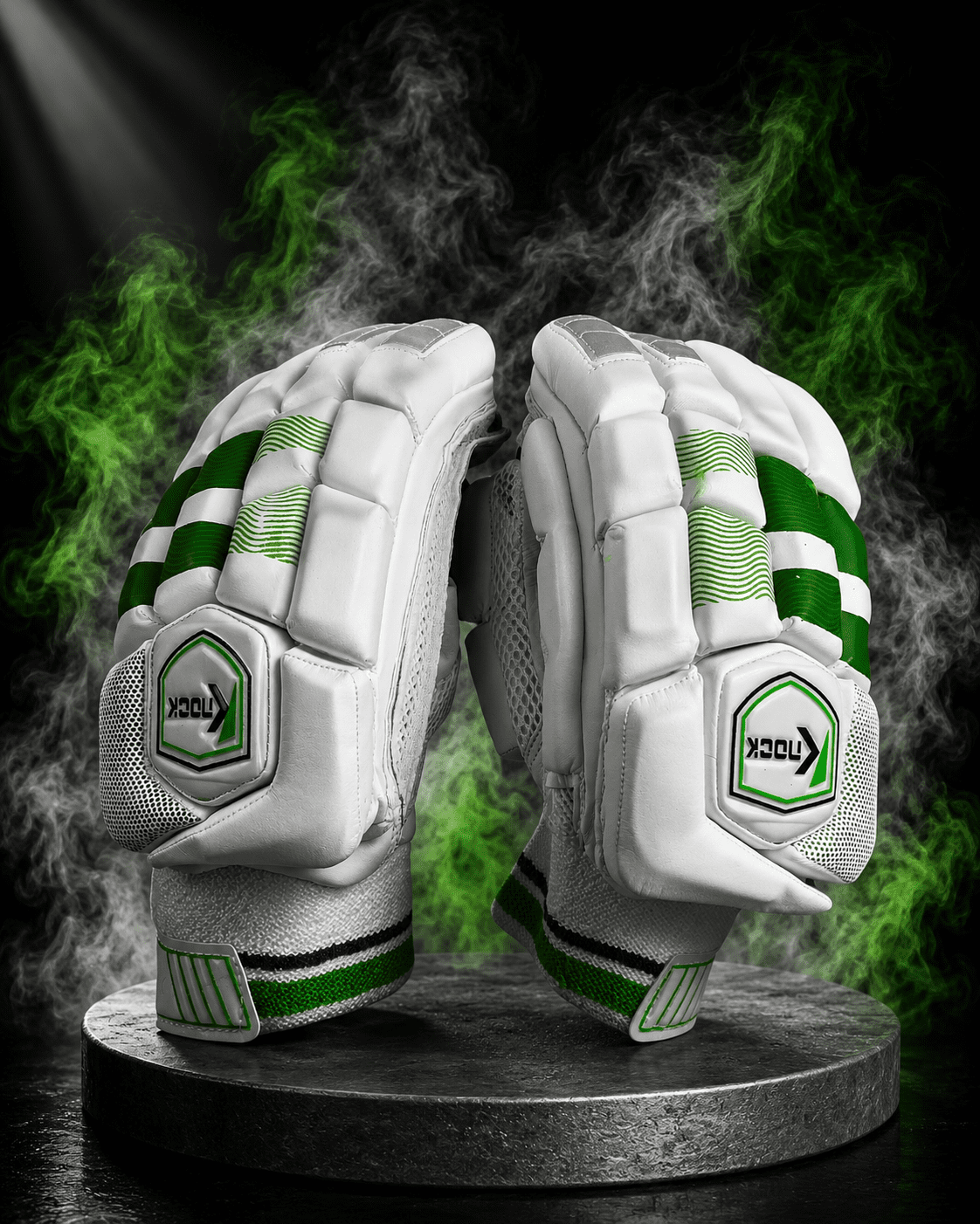 Knock Infinity Edition Batting Gloves