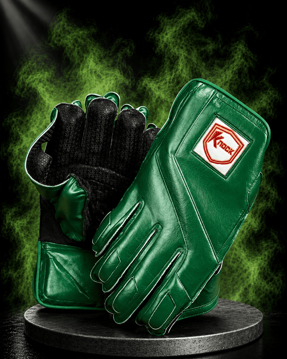 KNOCK INFINITY WICKETKEEPING GLOVE