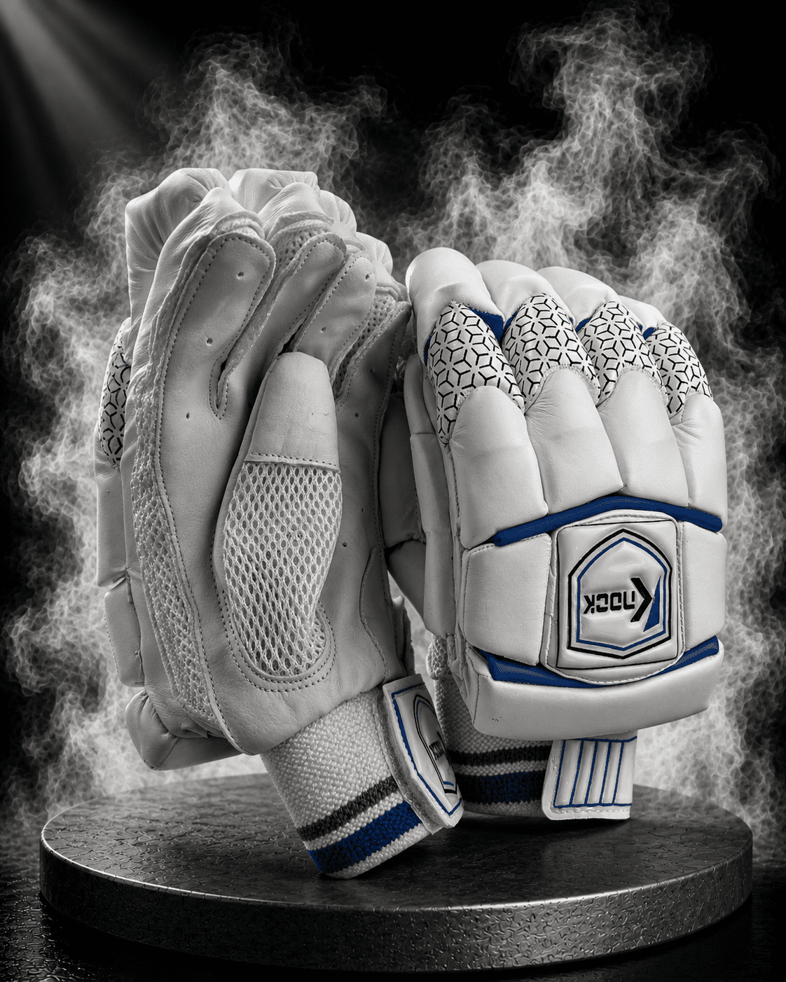 Knock Limited Edition Batting Gloves