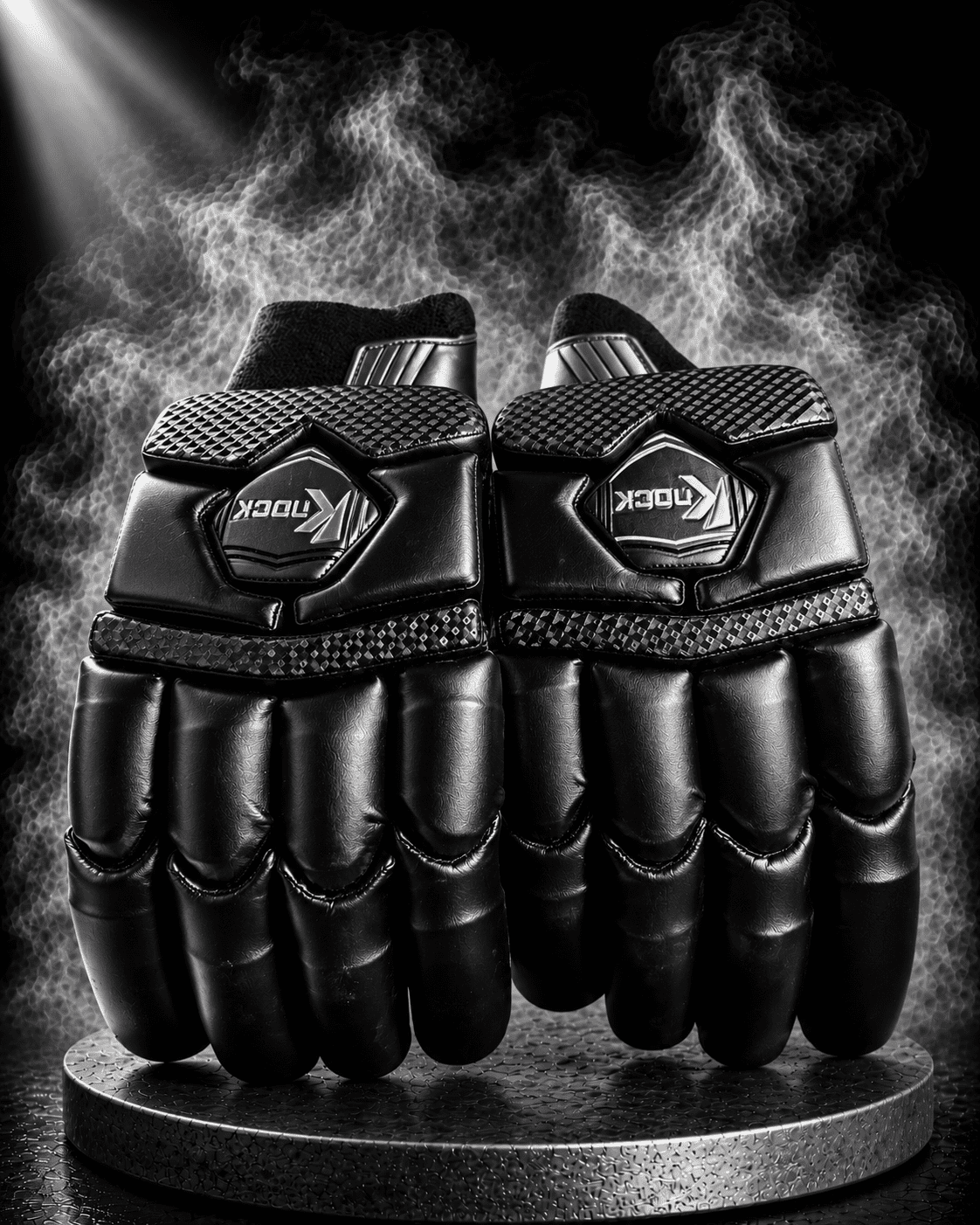 Knock Nightmare Edition Batting Gloves