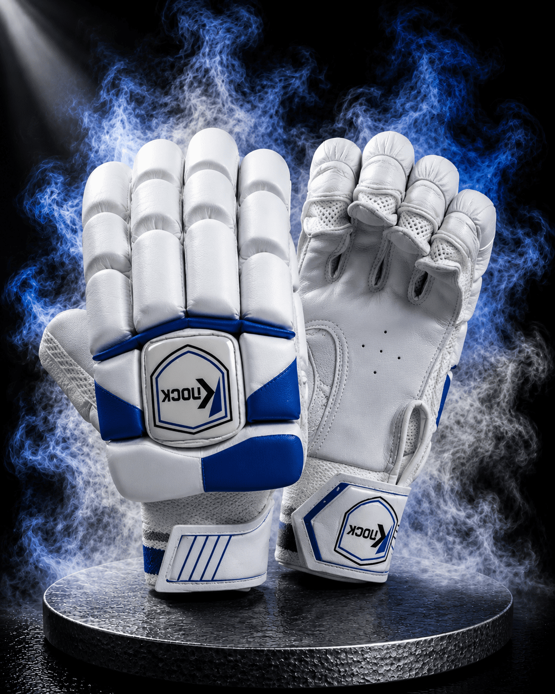 Knock Platinum Edition Batting Gloves
