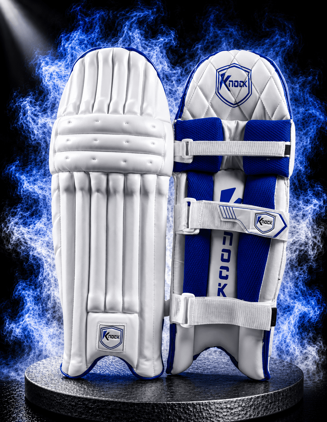 Knock Platinum Edition Batting Pads