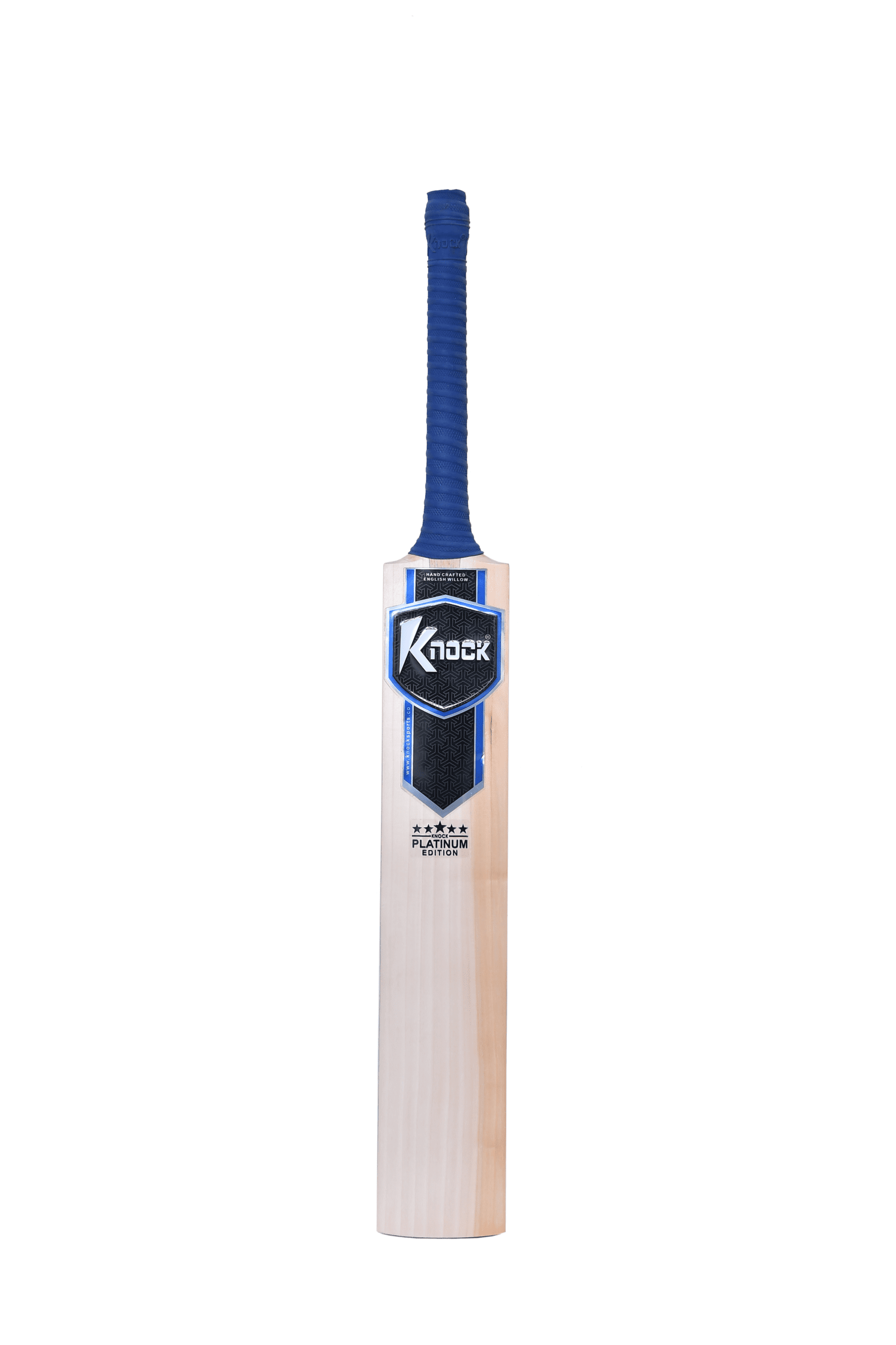 KNOCK PLATINUM EDITION 5 STAR CRICKET BAT - Image 2