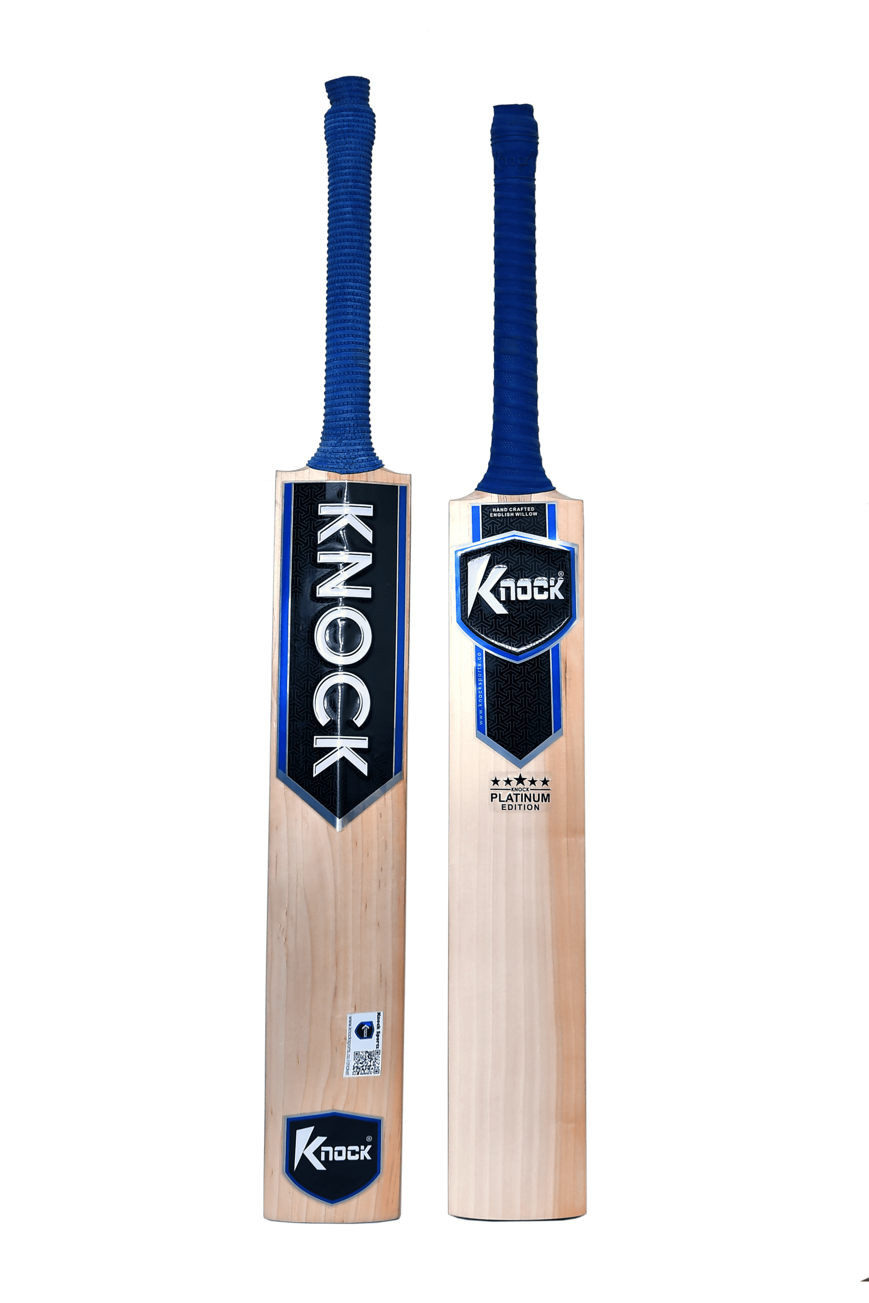 KNOCK PLATINUM EDITION 5 STAR CRICKET BAT - Image 5