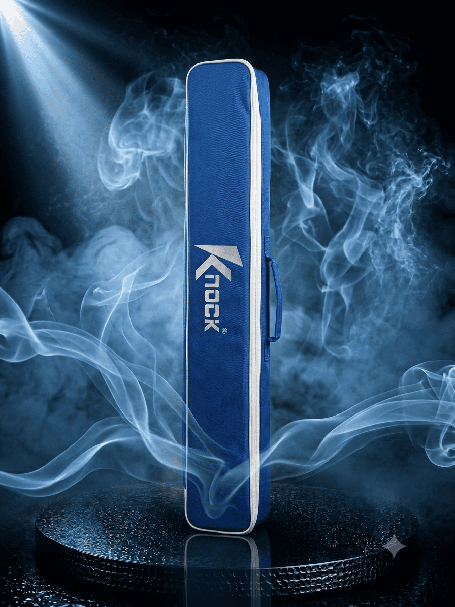 Knock Sports Leather Cricket Bat Cover