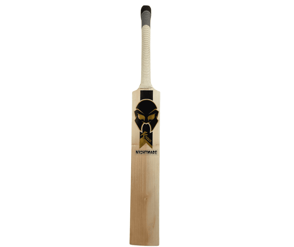 KNOCK NIGHTMARE EDITION CRICKET BAT - Image 6