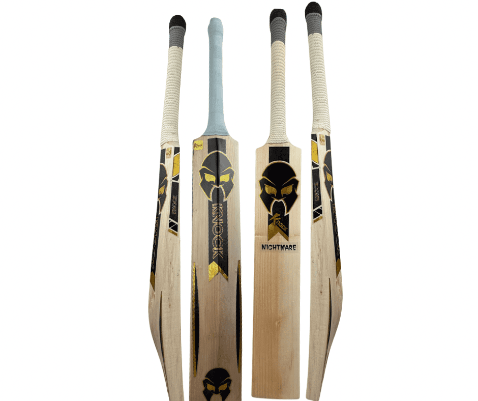 KNOCK NIGHTMARE EDITION CRICKET BAT