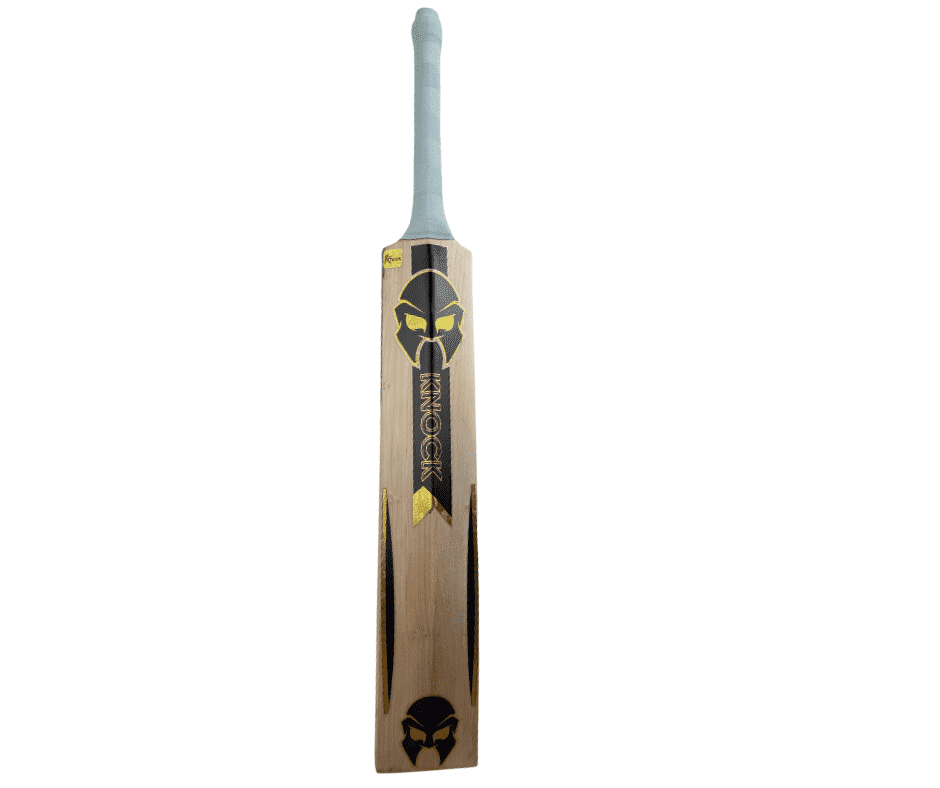 KNOCK NIGHTMARE EDITION CRICKET BAT - Image 3