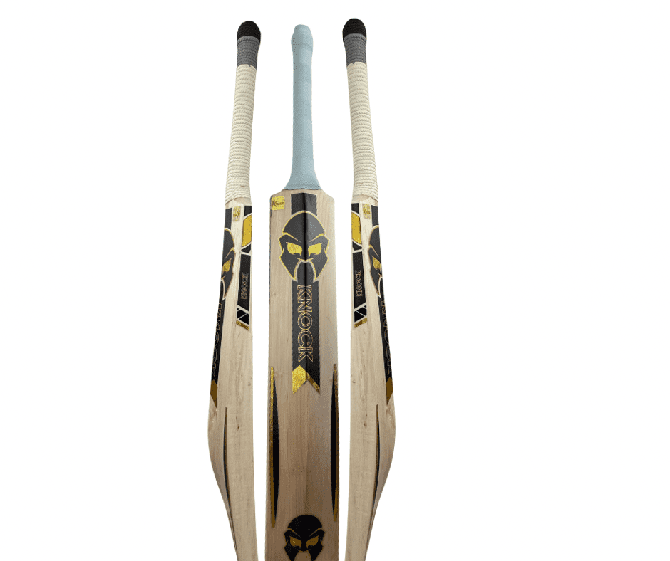 KNOCK NIGHTMARE EDITION CRICKET BAT - Image 4