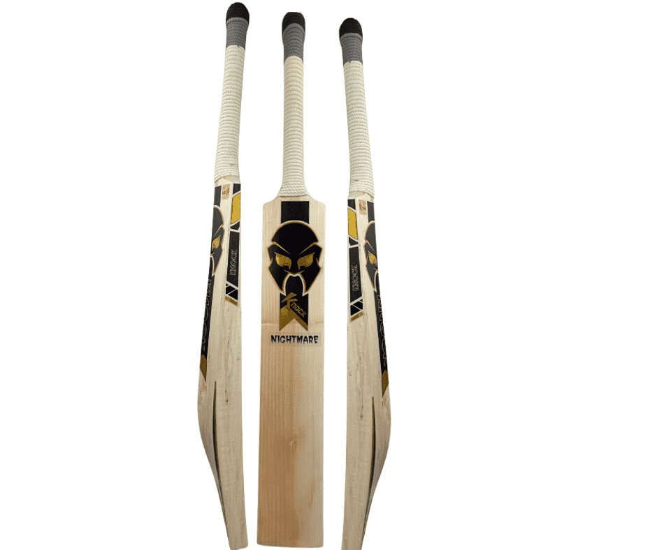 KNOCK NIGHTMARE EDITION CRICKET BAT - Image 2