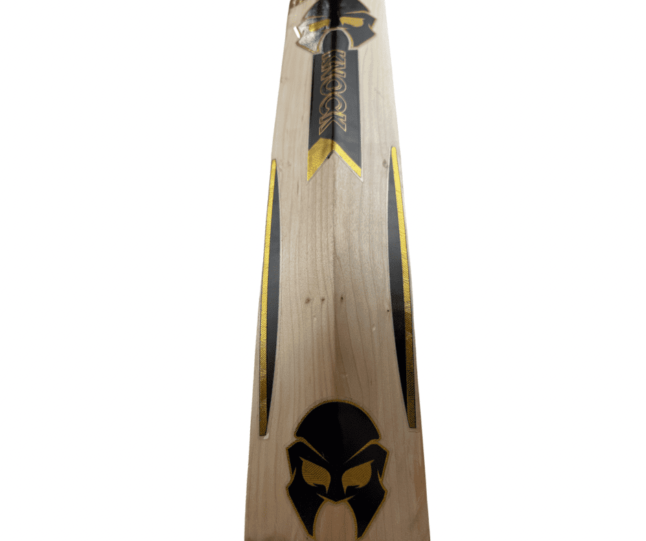 KNOCK NIGHTMARE EDITION CRICKET BAT - Image 8