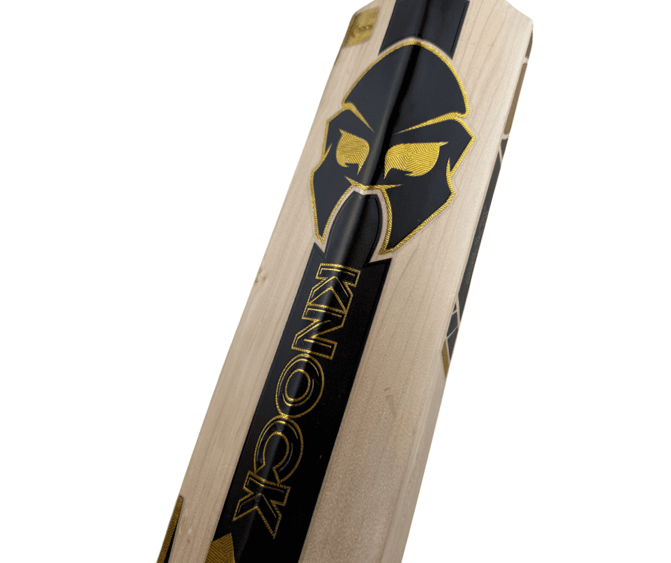 KNOCK NIGHTMARE EDITION CRICKET BAT - Image 7