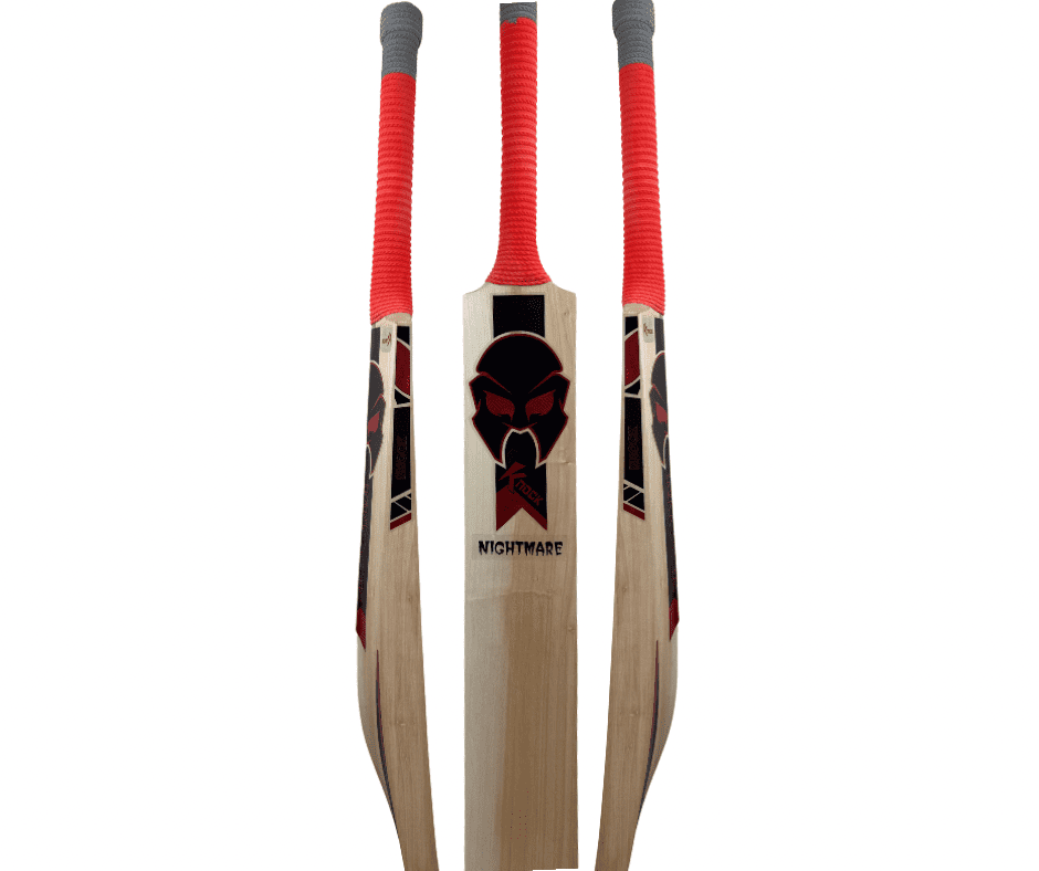 KNOCK NIGHTMARE EDITION CRICKET BAT 1.1 - Image 3
