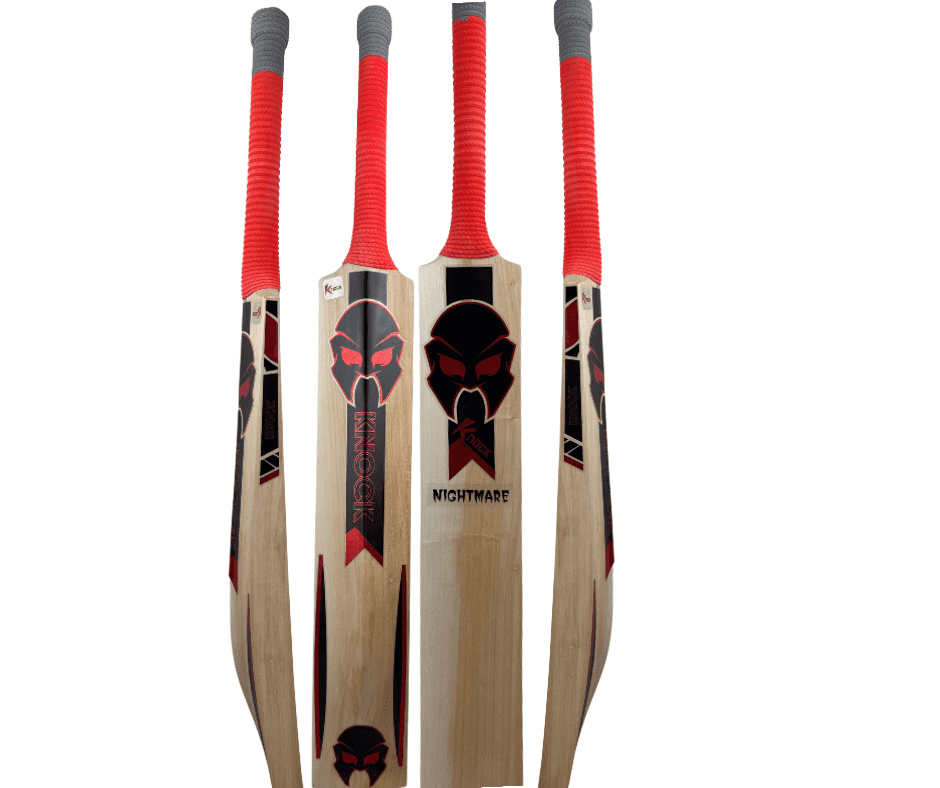 KNOCK NIGHTMARE EDITION CRICKET BAT 1.1