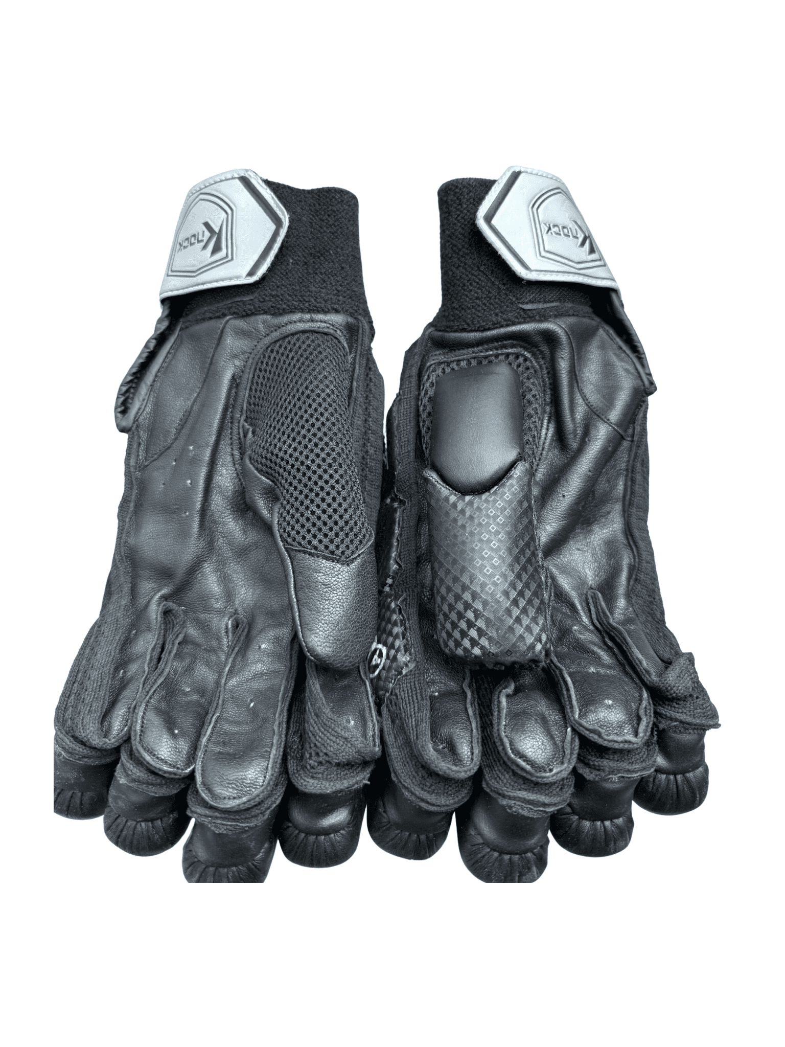 Knock Nightmare Edition Batting Gloves - Image 4