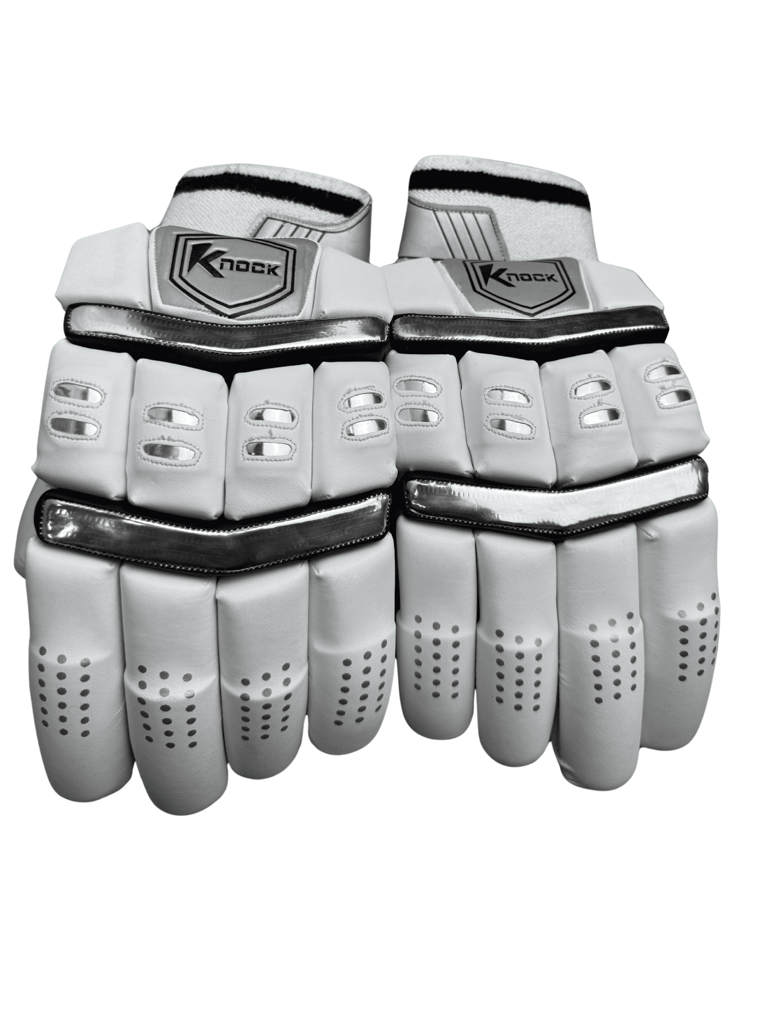 Knock Premium Edition Batting Gloves