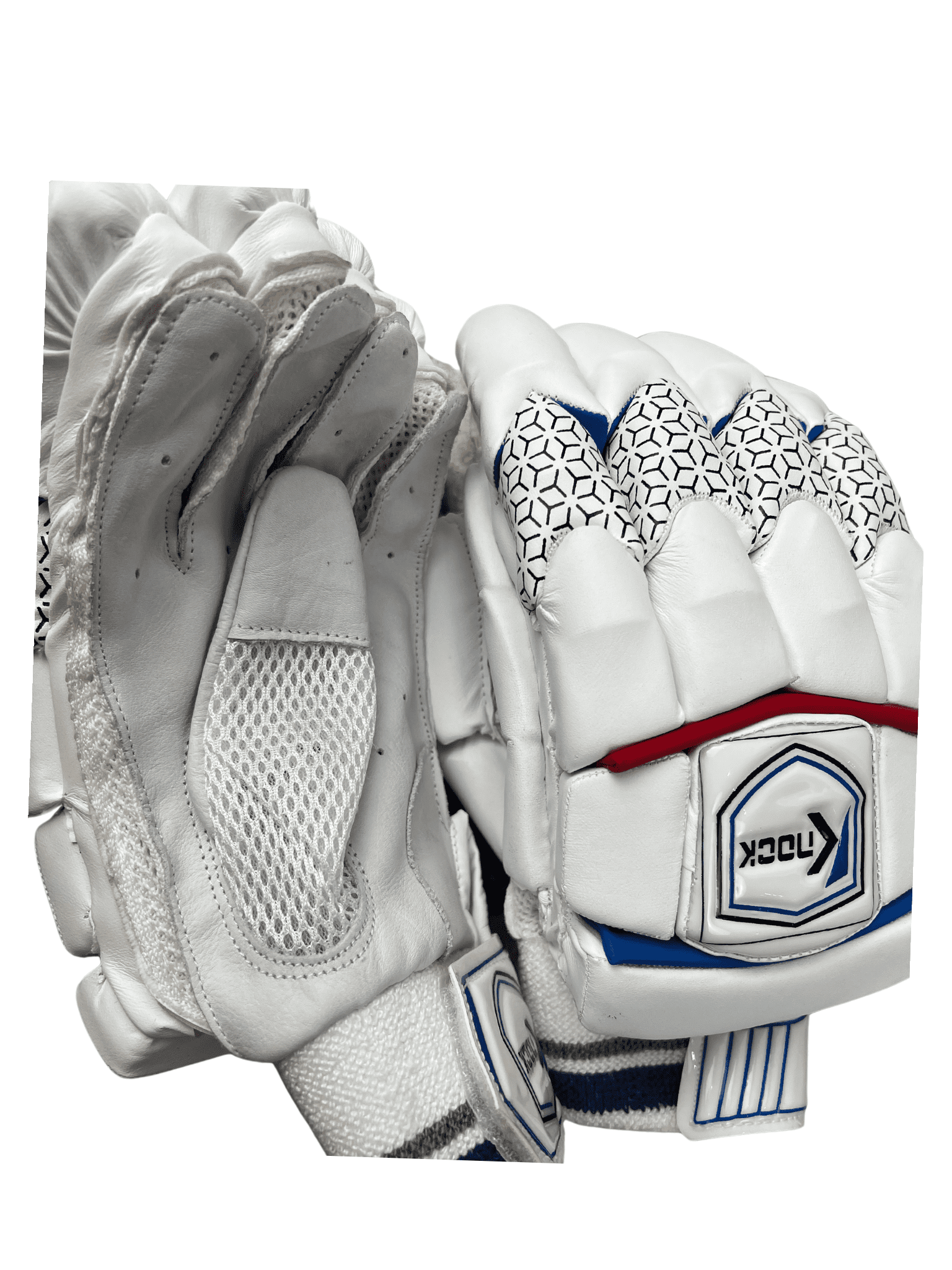 Knock Limited Edition Batting Gloves - Image 2