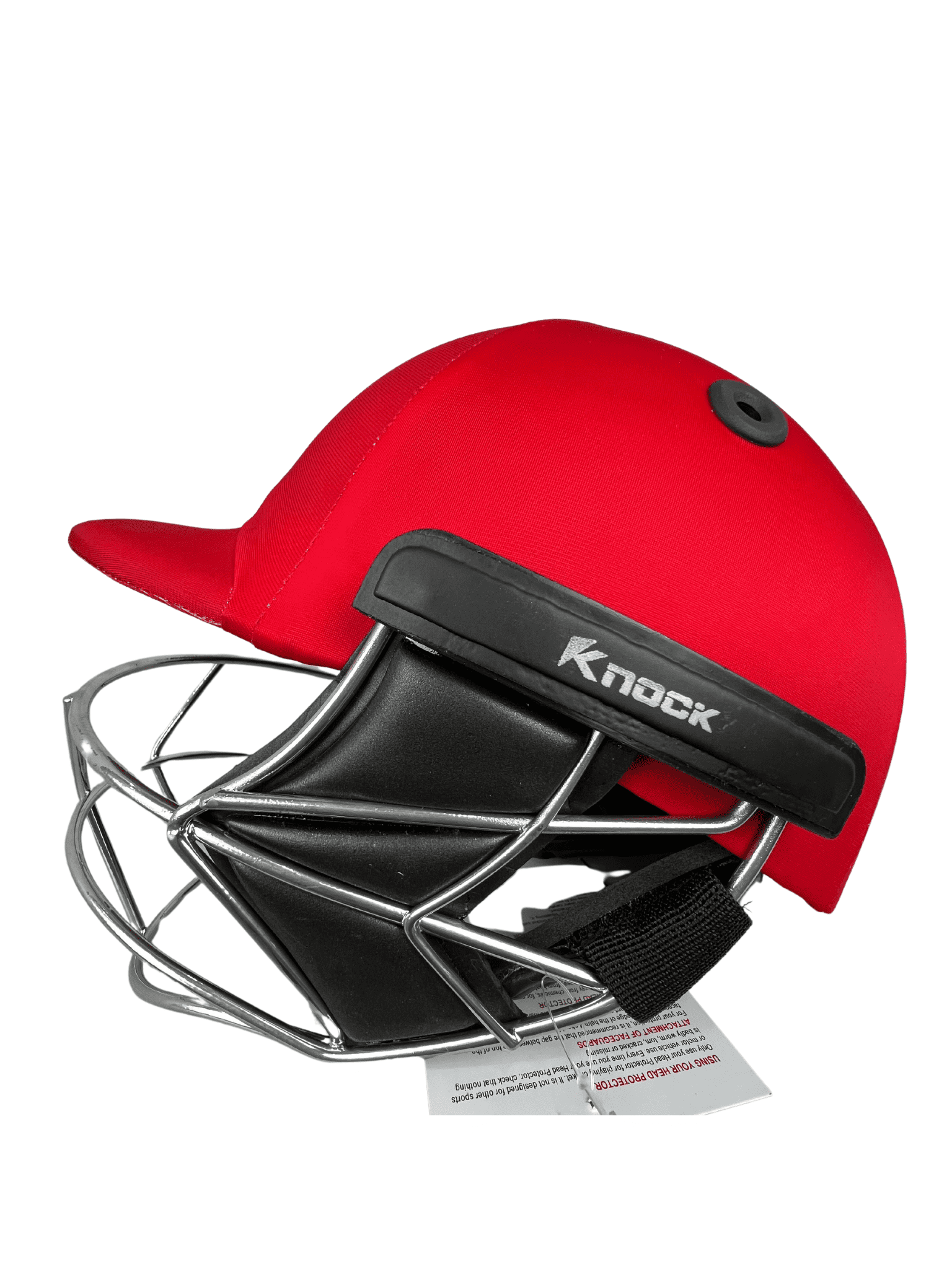 Knock Red Helmet ( Limited Edition